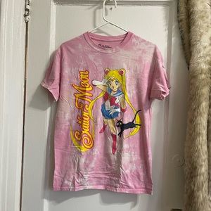 Sailor Moon Oversize Tee